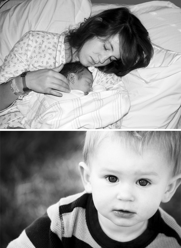 one year